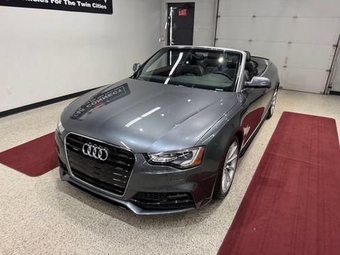 Used 2017 Audi A5 2.0T Sport w/ Technology Package AWD/4WD image 5