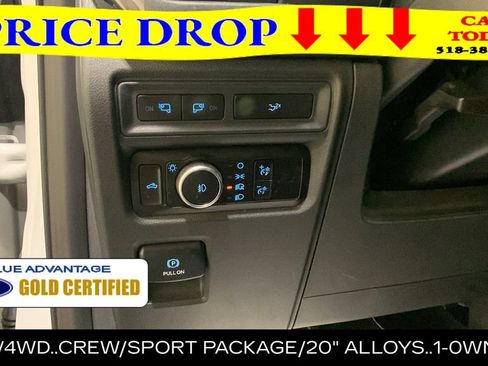 Certified 2023 Ford F150 XLT w/ Equipment Group 302A High AWD/4WD image 31