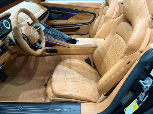 New 2026 Aston Martin DB12 Convertible image 17