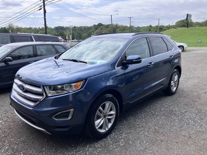 Used 2018 Ford Edge SEL w/ Equipment Group 201A