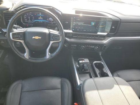 Certified 2024 Chevrolet Silverado 1500 LTZ w/ LTZ Convenience Package II AWD/4WD image 11