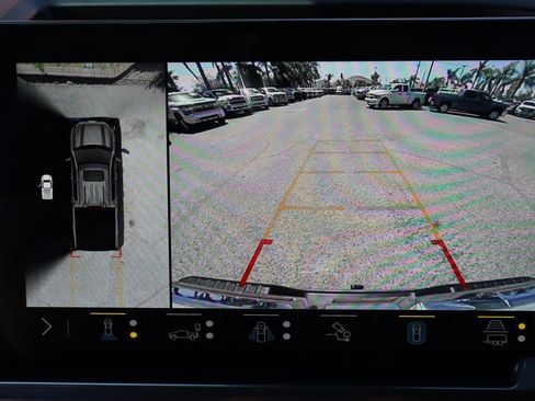 Used 2023 GMC Sierra 1500 SLT w/ SLT Premium Package AWD/4WD image 37