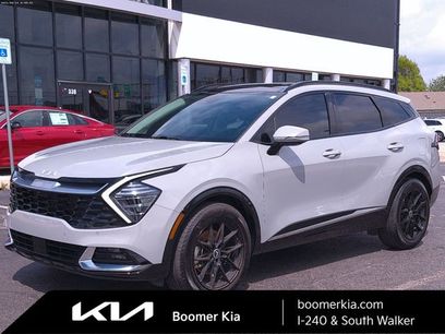 Certified 2025 Kia Sportage SX