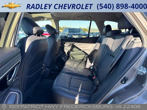 Used 2022 Subaru Outback Limited XT image 20