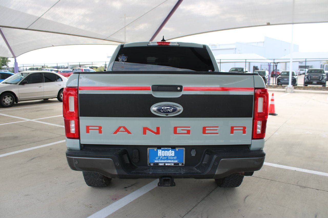 Used 2021 Ford Ranger XLT w/ Tremor Off-Road Package AWD/4WD image 4