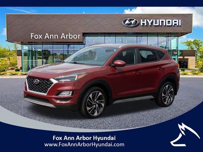Used 2020 Hyundai Tucson Sport