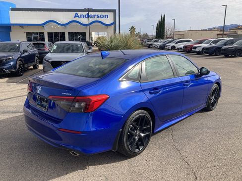 Certified 2024 Honda Civic Sport image 5