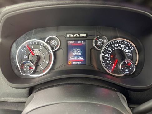 Used 2024 RAM 2500 Big Horn image 25