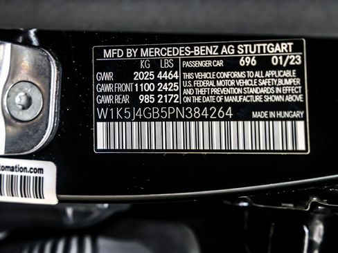 Used 2023 Mercedes-Benz CLA 250 image 26