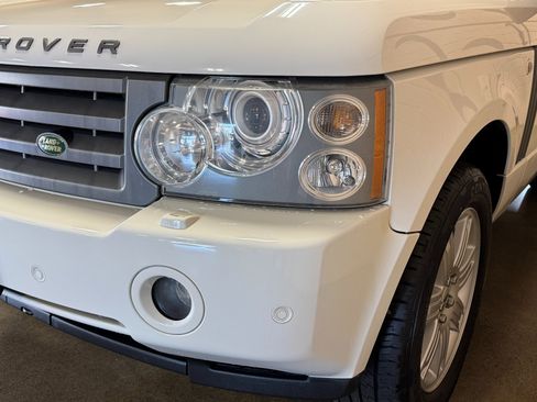 Used 2008 Land Rover Range Rover HSE image 14