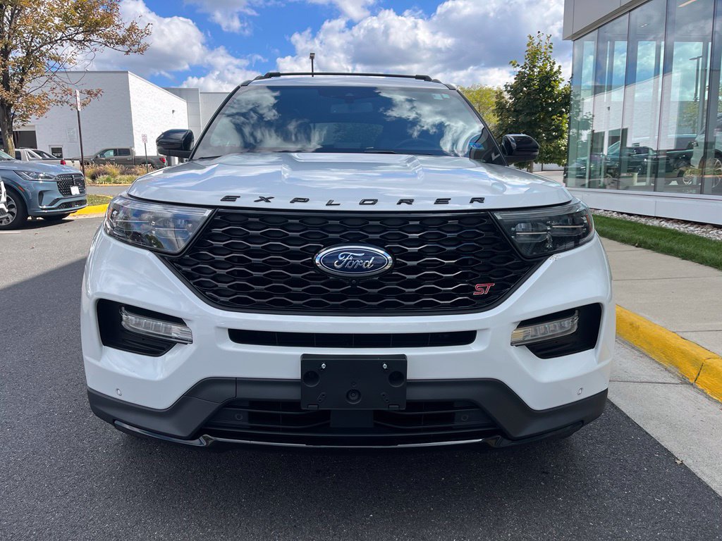 Certified 2023 Ford Explorer ST w/ Equipment Group 401A AWD/4WD image 2