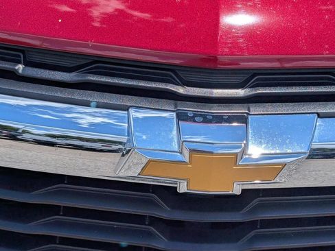 Used 2025 Chevrolet TrailBlazer LS FWD image 5