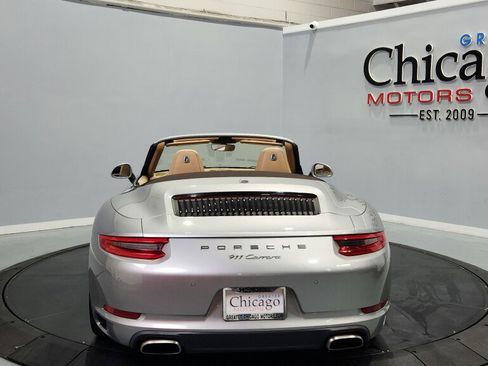 Used 2017 Porsche 911 Carrera RWD image 20