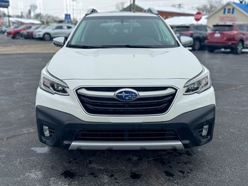 Used 2020 Subaru Outback Touring w/ Popular Package #2 image 2