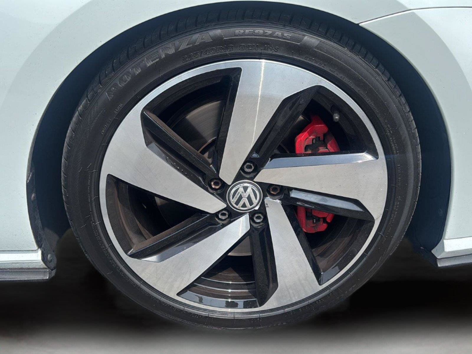 Used 2019 Volkswagen GTI SE w/ SE Experience Package FWD image 38