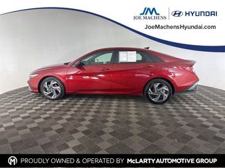 Certified 2025 Hyundai Elantra Sport video 1