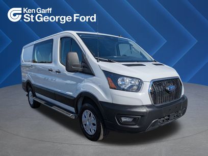 Used 2023 Ford Transit 250 Low Roof w/ Exterior Upgrade Package