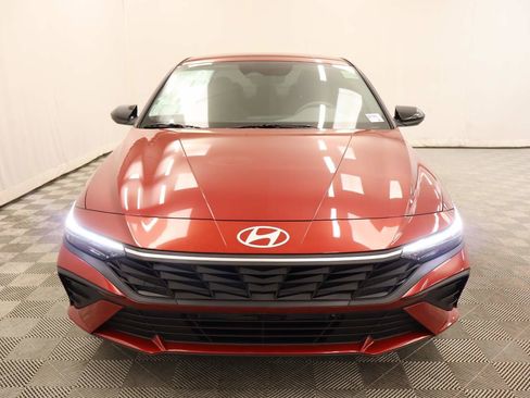 New 2026 Hyundai Elantra SEL Sport image 4