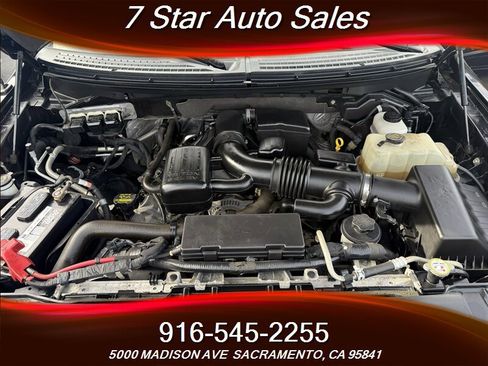 Used 2010 Ford F150 Platinum image 21