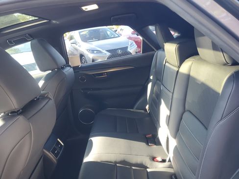 Used 2021 Lexus NX 300 F Sport w/ F Sport Premium Package image 11