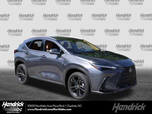 Used 2024 Lexus NX 450h+ AWD w/ Vision Package image 1