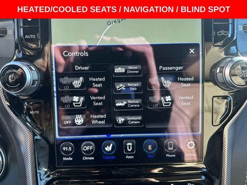 Used 2021 RAM 1500 Limited image 10