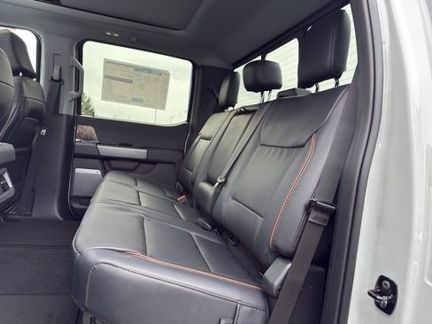 New 2026 Ford F350 Lariat w/ Black Appearance Package image 21