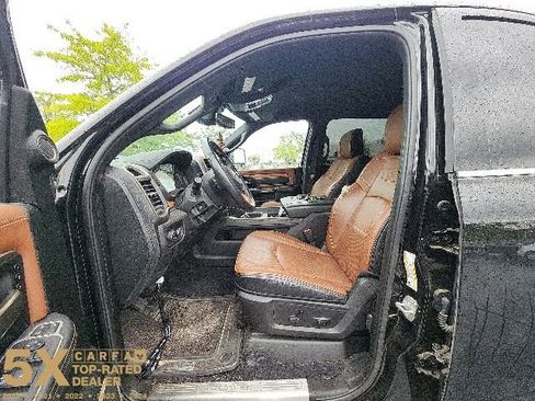 Used 2024 RAM 2500 Limited w/ Safety Group AWD/4WD image 28