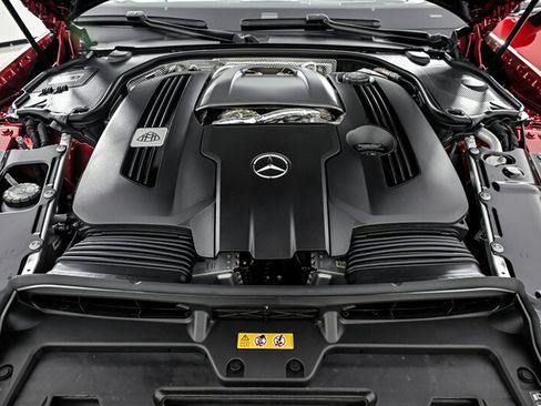 Used 2026 Mercedes-Benz Maybach SL 680 image 12