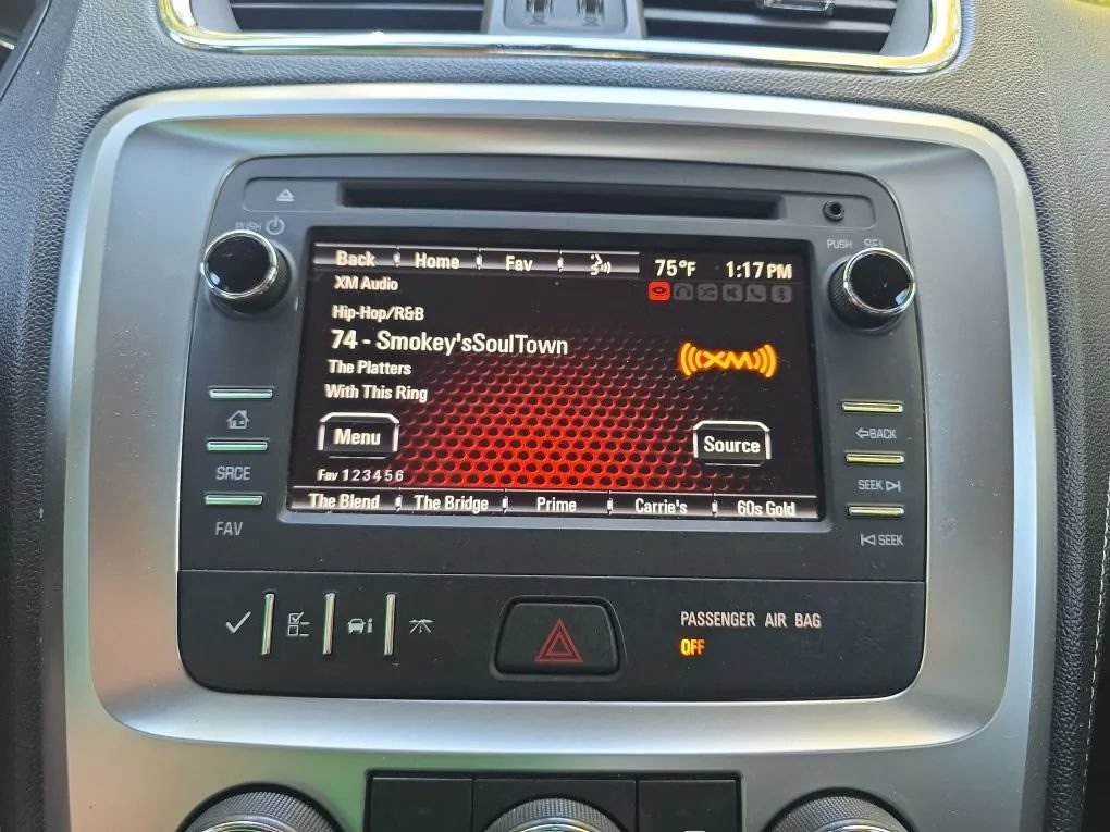 Used 2016 GMC Acadia SLE FWD image 24