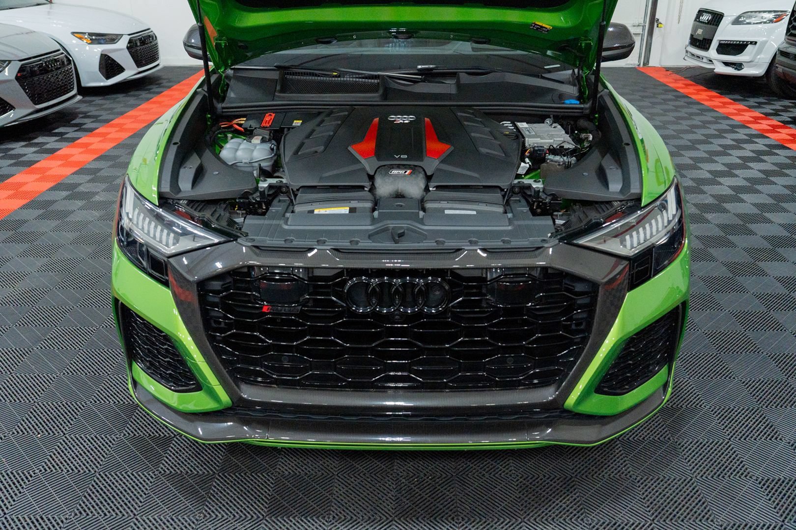 Used 2023 Audi RS Q8 w/ Black Optic Package AWD/4WD image 64