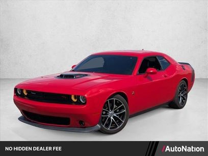 Used 2017 Dodge Challenger R/T Scat Pack