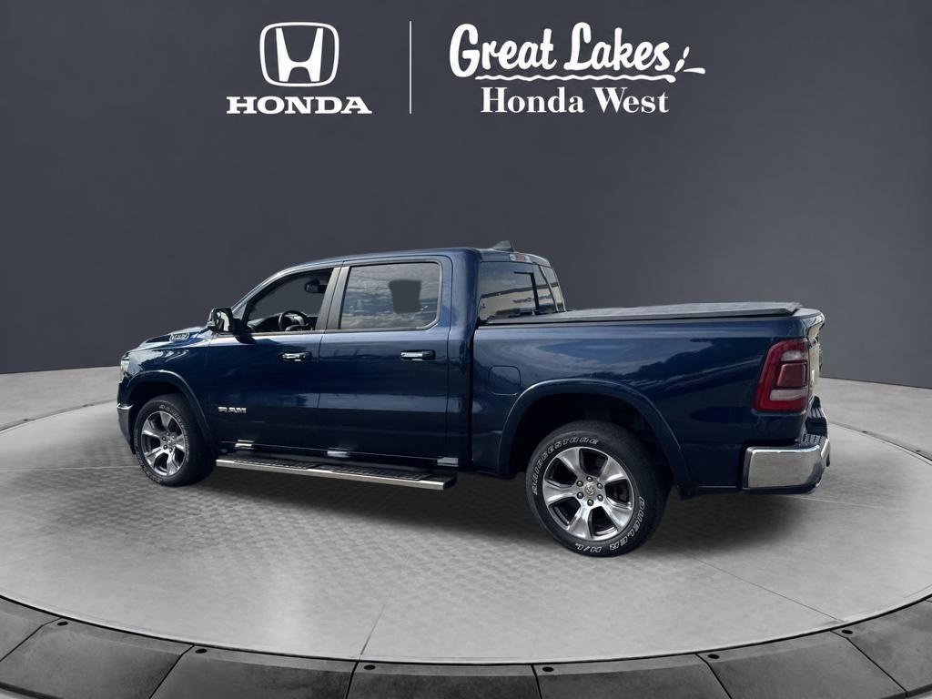 Used 2020 RAM 1500 Laramie AWD/4WD image 9