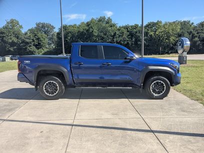Used 2025 Toyota Tacoma TRD Off-Road w/ TRD Off Road Upgrade Package