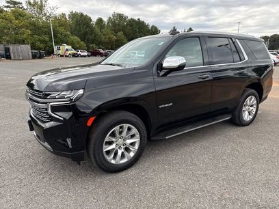 Used 2023 Chevrolet Tahoe Premier
