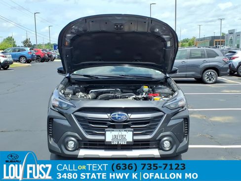 Used 2024 Subaru Outback Limited AWD/4WD image 32