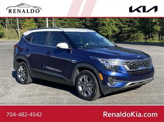 Used 2021 Kia Seltos S image 1