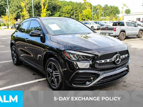 Used 2024 Mercedes-Benz GLA 250 4MATIC image 3