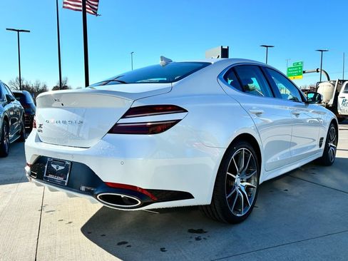 New 2026 Genesis G70 3.3T Sport Prestige image 5