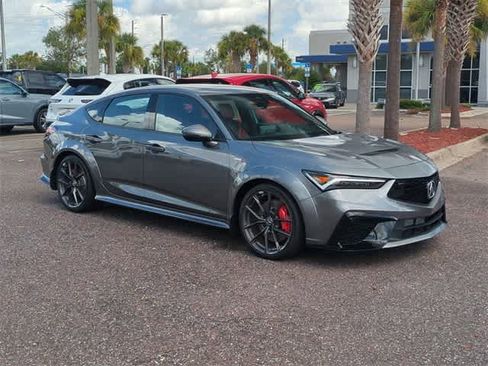 New 2025 Acura Integra Type S image 2