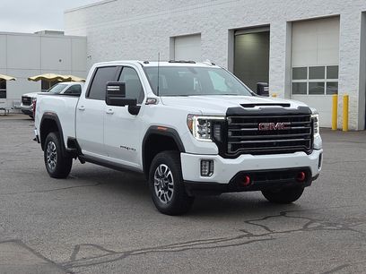 Used 2022 GMC Sierra 2500 AT4 w/ AT4 Preferred Package