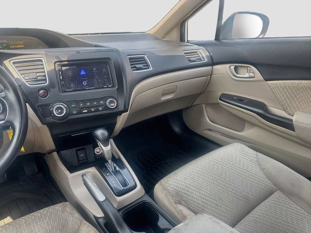 Used 2014 Honda Civic LX image 18