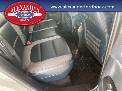 Used 2022 Ford Bronco Sport Outer Banks w/ Tech Package AWD/4WD image 16