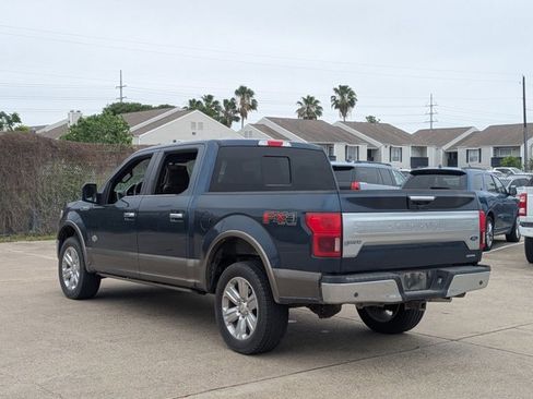 Used 2019 Ford F150 King Ranch w/ Equipment Group 601A Luxury AWD/4WD image 8