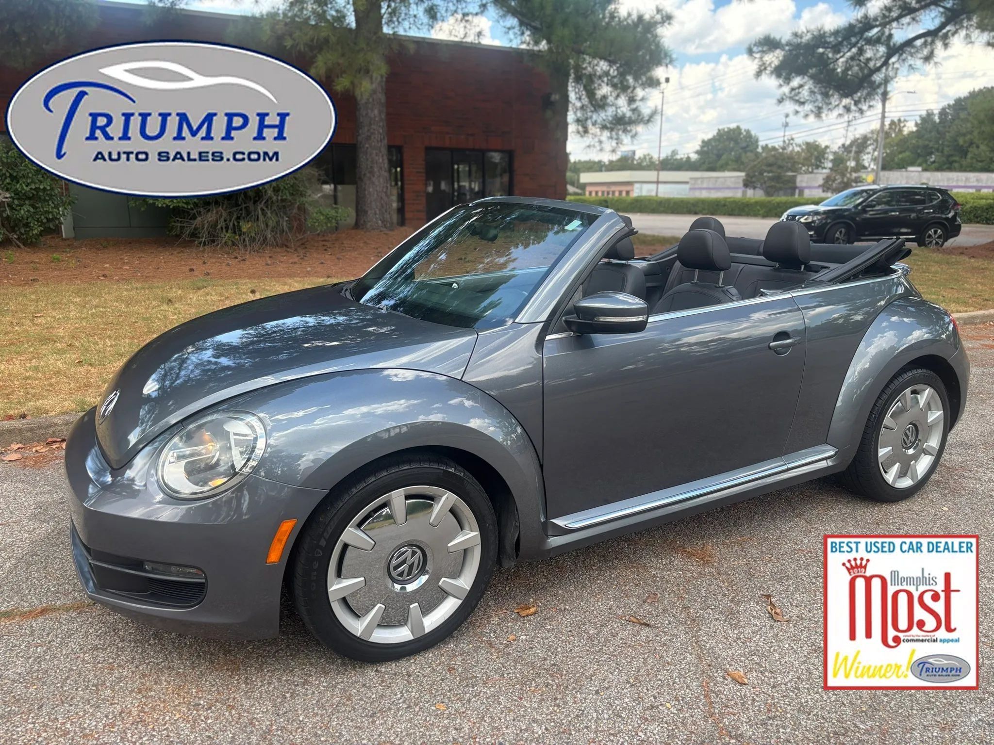 Used 2013 Volkswagen Beetle 2.5 FWD image 1