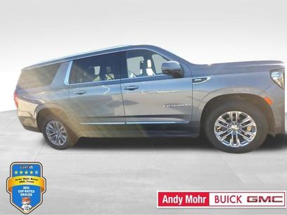 Used 2021 GMC Yukon XL SLT