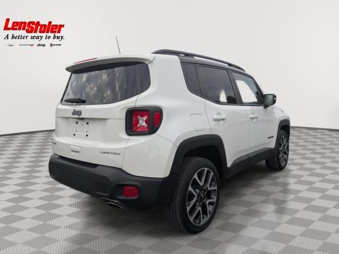 Used 2022 Jeep Renegade Limited w/ Sun, Sound & Wheels Group AWD/4WD image 5