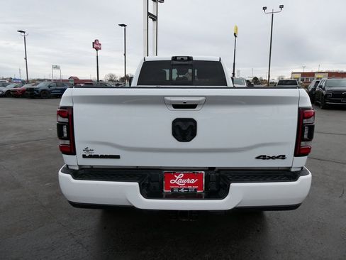Used 2024 RAM 3500 Laramie w/ Night Edition image 6