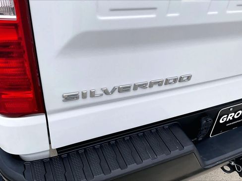 Used 2024 Chevrolet Silverado 1500 W/T w/ Trailering Package AWD/4WD image 30