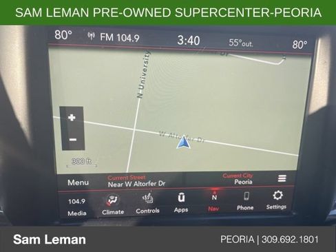 Used 2018 RAM 2500 Laramie w/ Sport Appearance Group AWD/4WD image 22